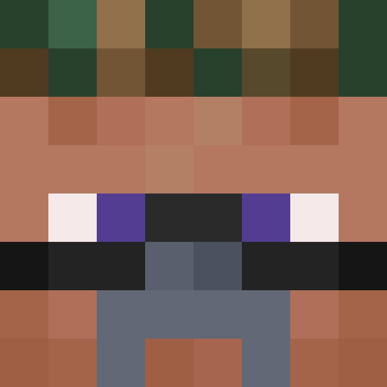 ThePenspinneur's skin