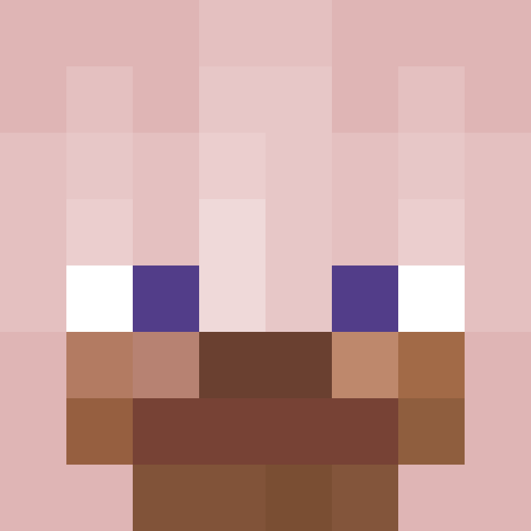 Tsunei's skin