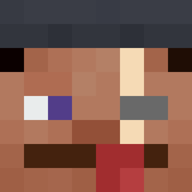 tusg's skin
