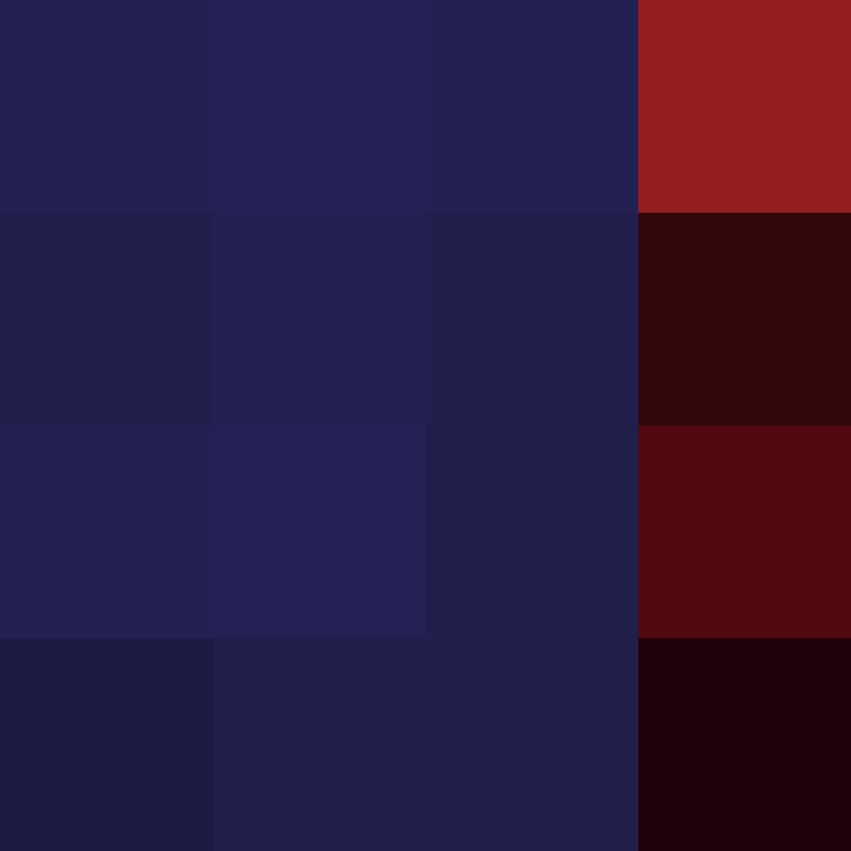 xentany's skin