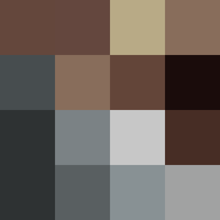 Lugattu's skin
