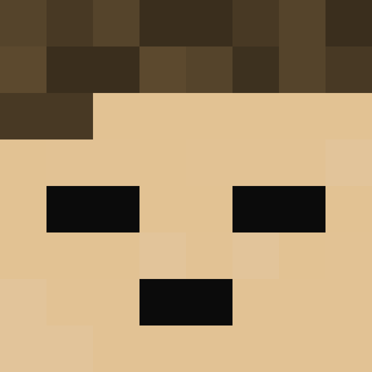 xentany's skin