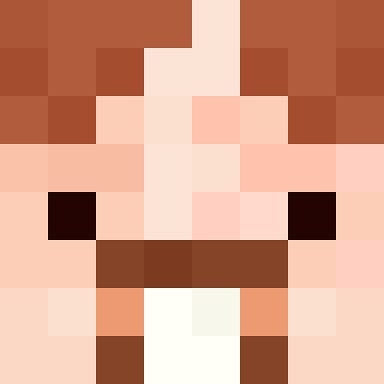Tsunei's skin