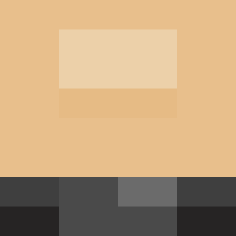 unventivetalent's skin