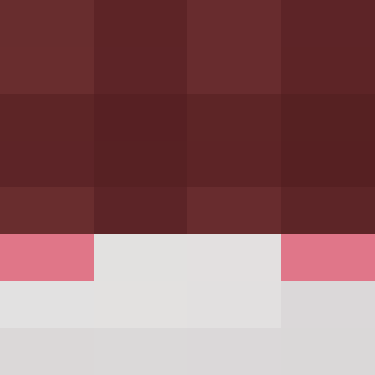 zervation's skin