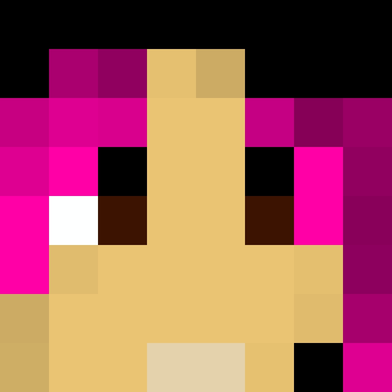dramagg's skin