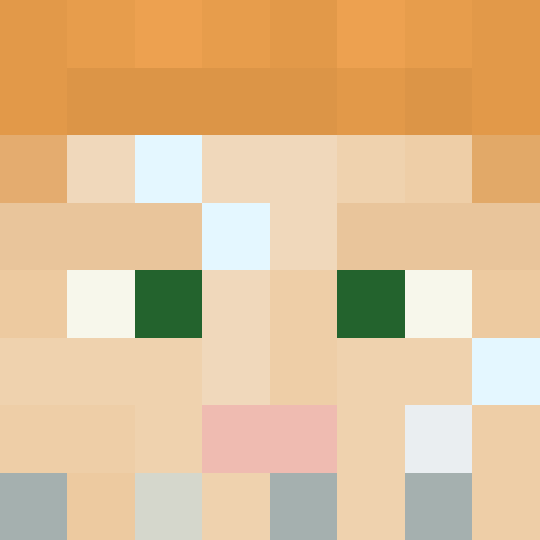 intersecato's skin
