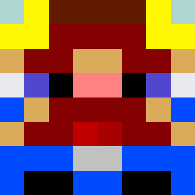 PrinceCR's skin