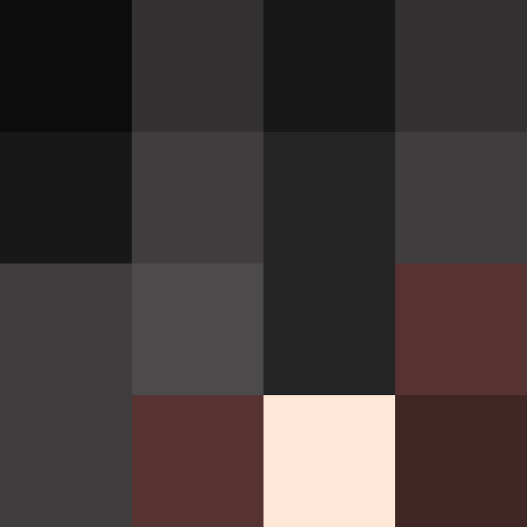 intersecato's skin