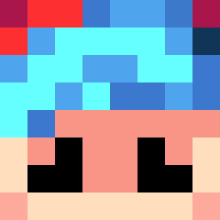 tusg's skin