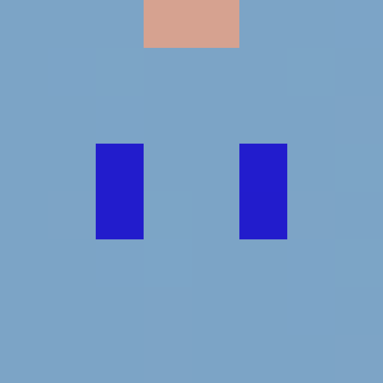 hpyef's skin