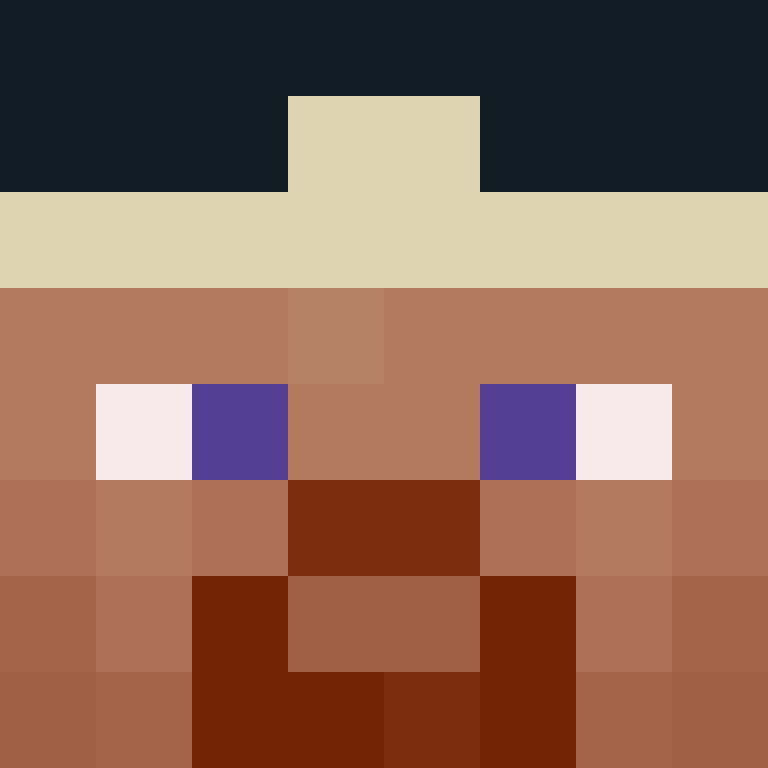 Naqlua's skin