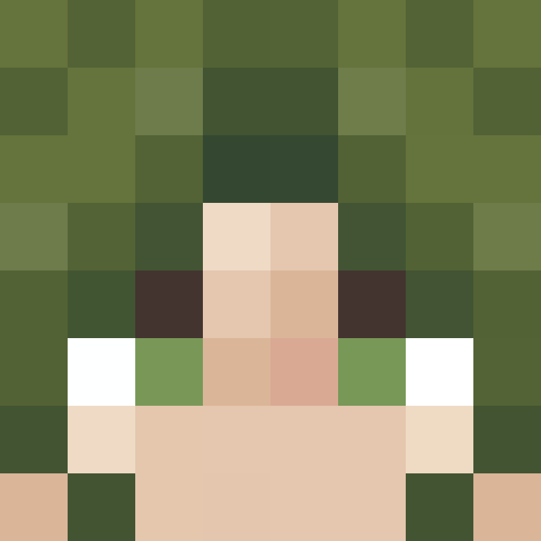 RedAISkye's skin