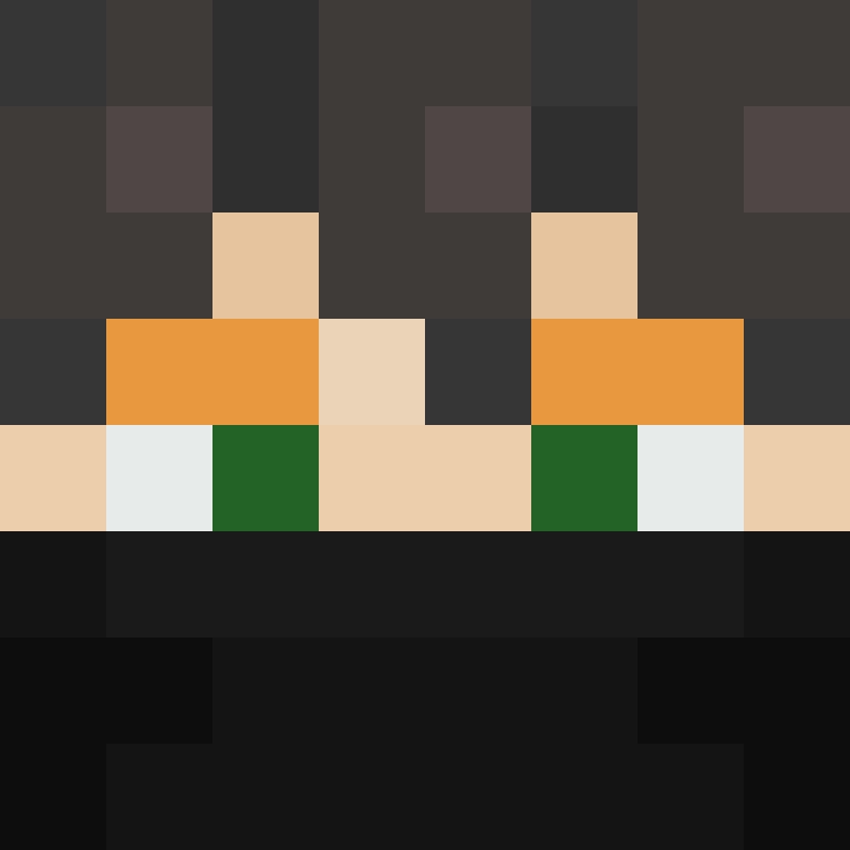TheCuriousMiner's skin