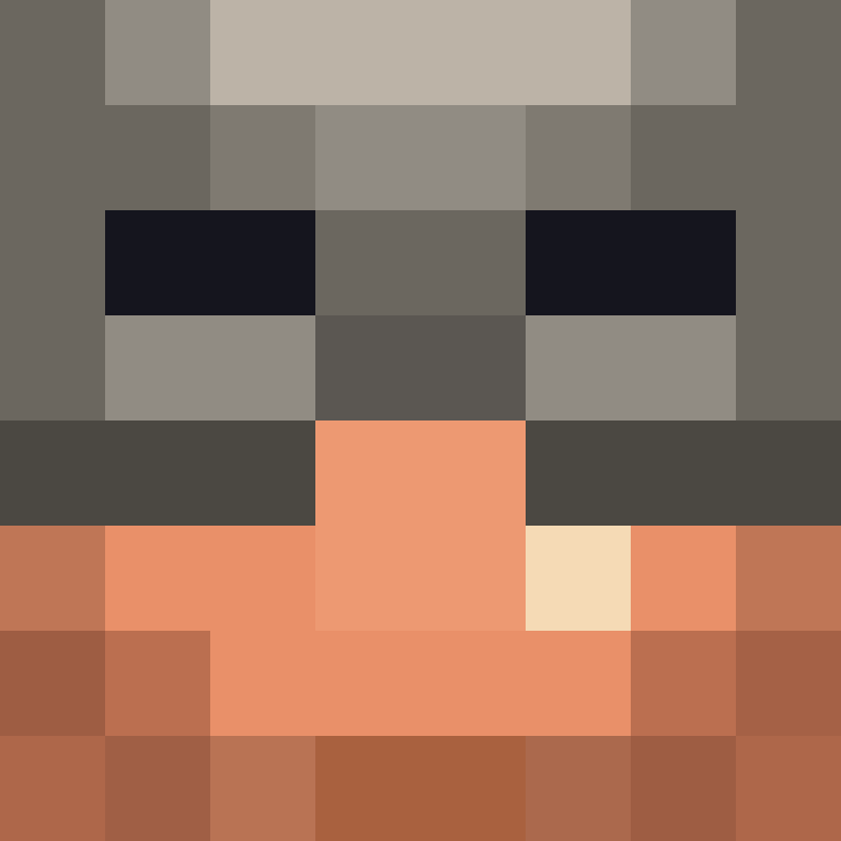 vexlehaha's skin