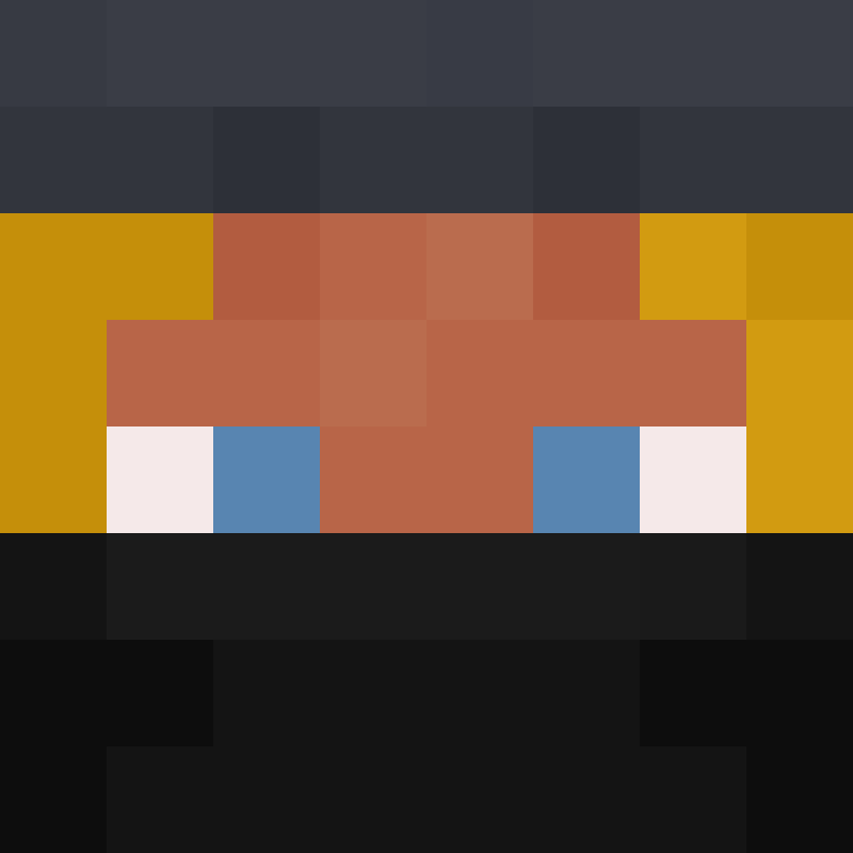 Naqlua's skin