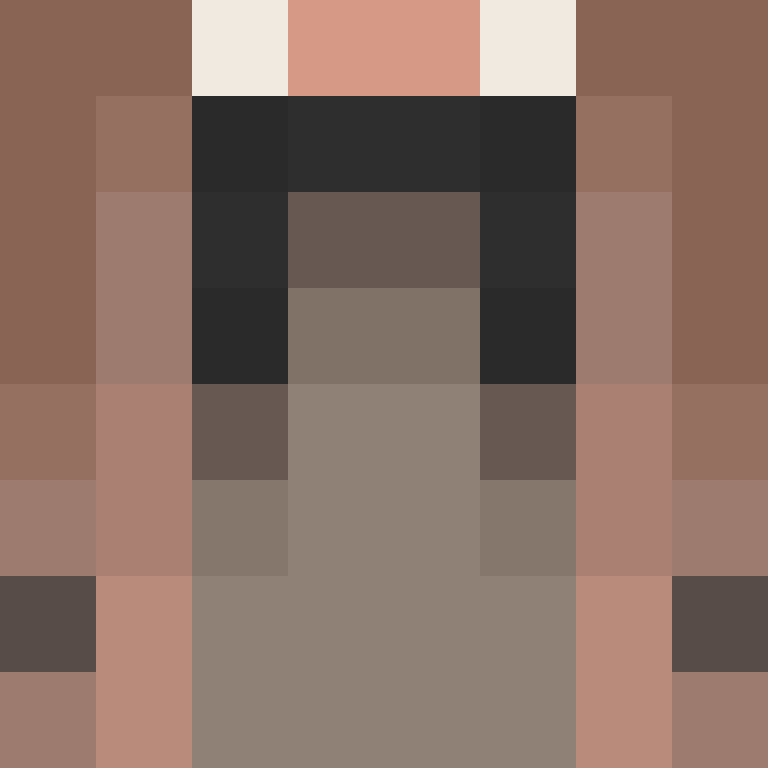 unventivetalent's skin