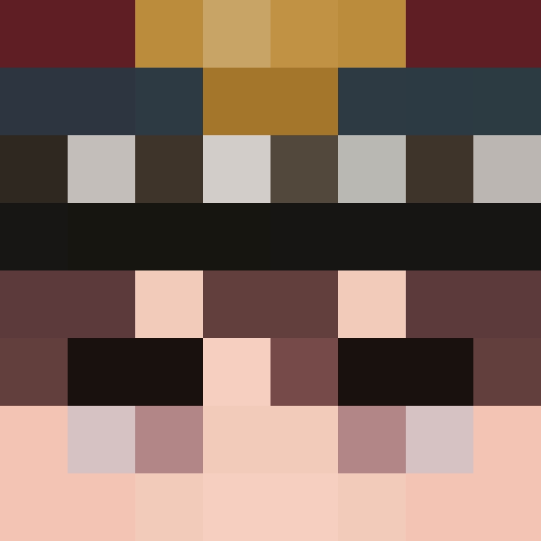 RedAISkye's skin