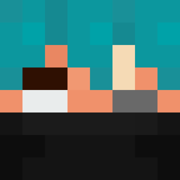 Xenyria's skin