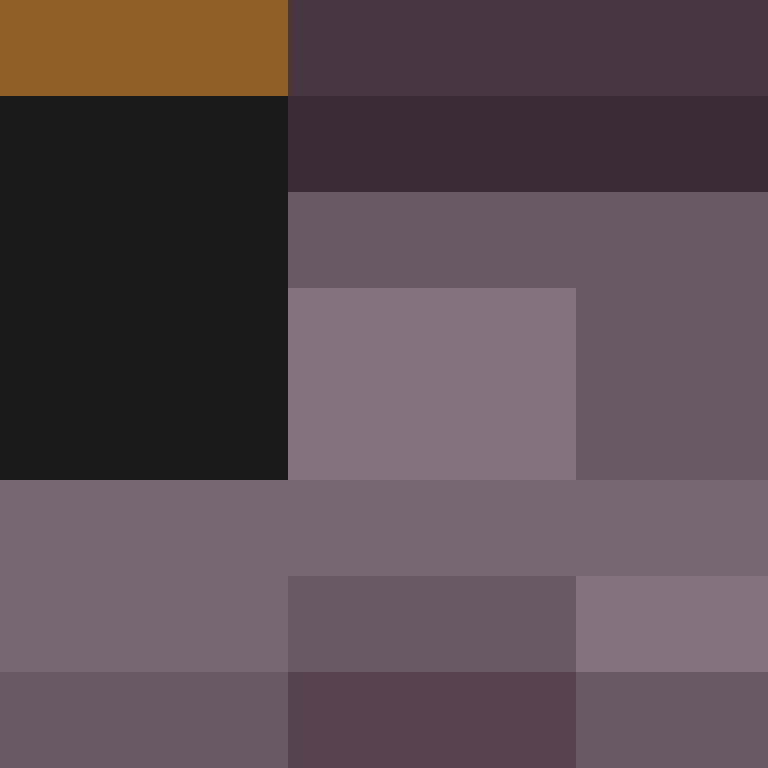Naqlua's skin