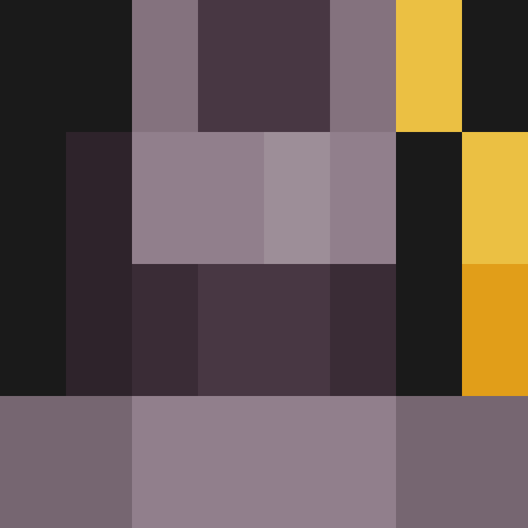 zervation's skin