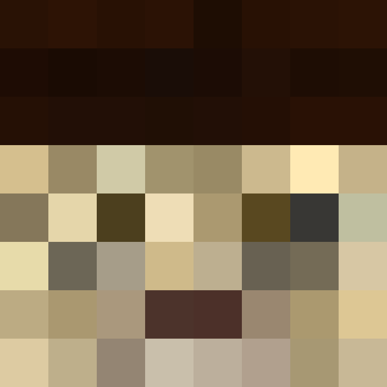 Typken's skin