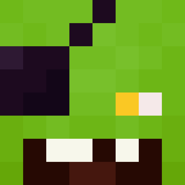 aXe18's skin