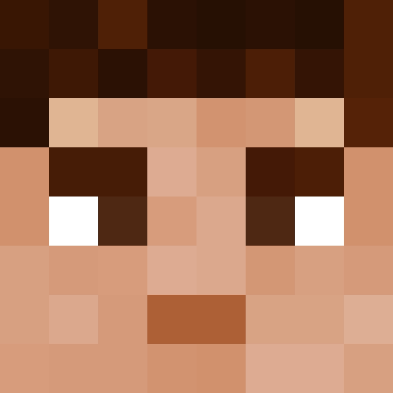 unventivetalent's skin