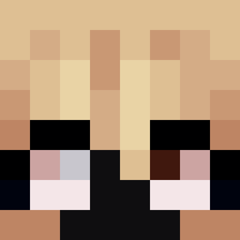 Yeleha's skin