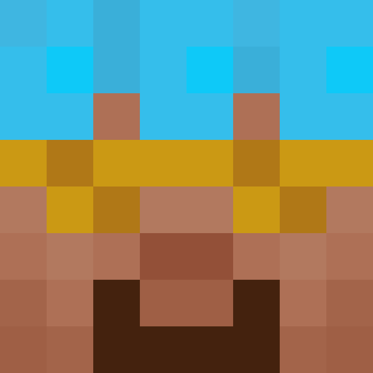 Naqlua's skin