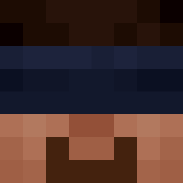TheCuriousMiner's skin
