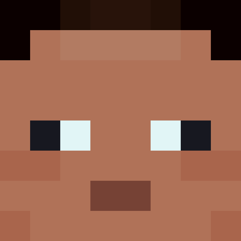 TheCuriousMiner's skin