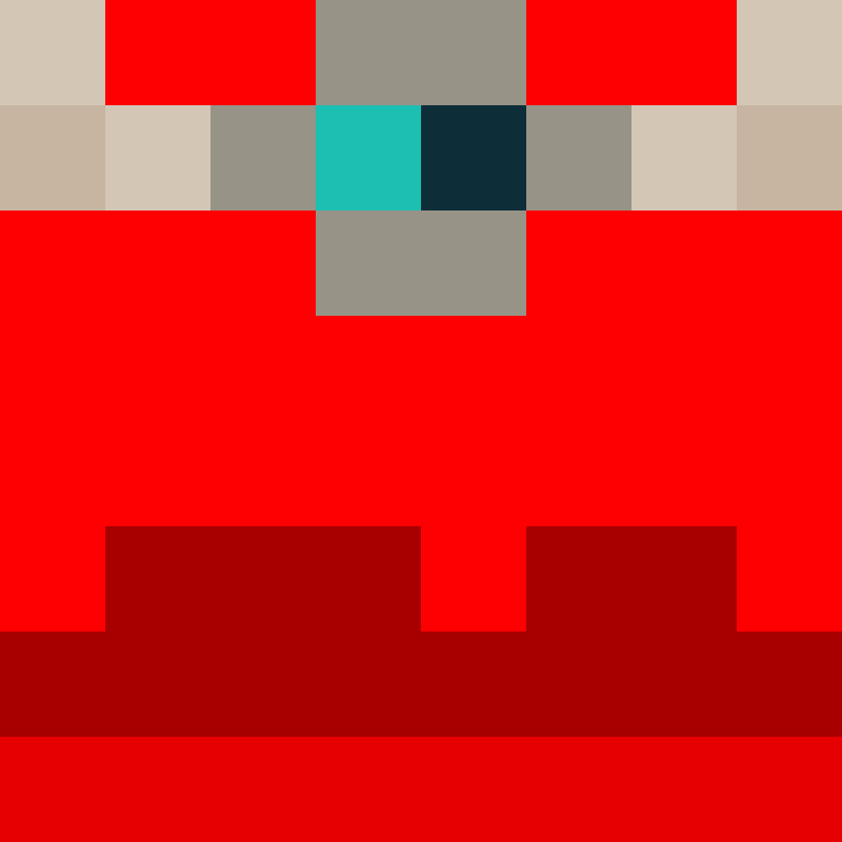 Dequari's skin