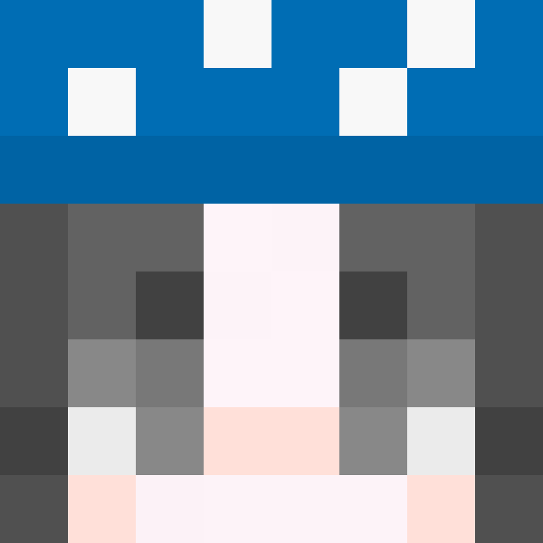 AdamTheHedgehog's skin