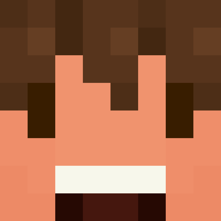 TheCuriousMiner's skin