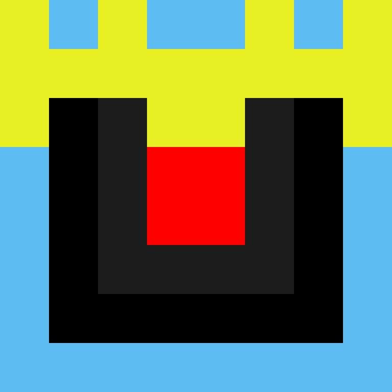xentany's skin