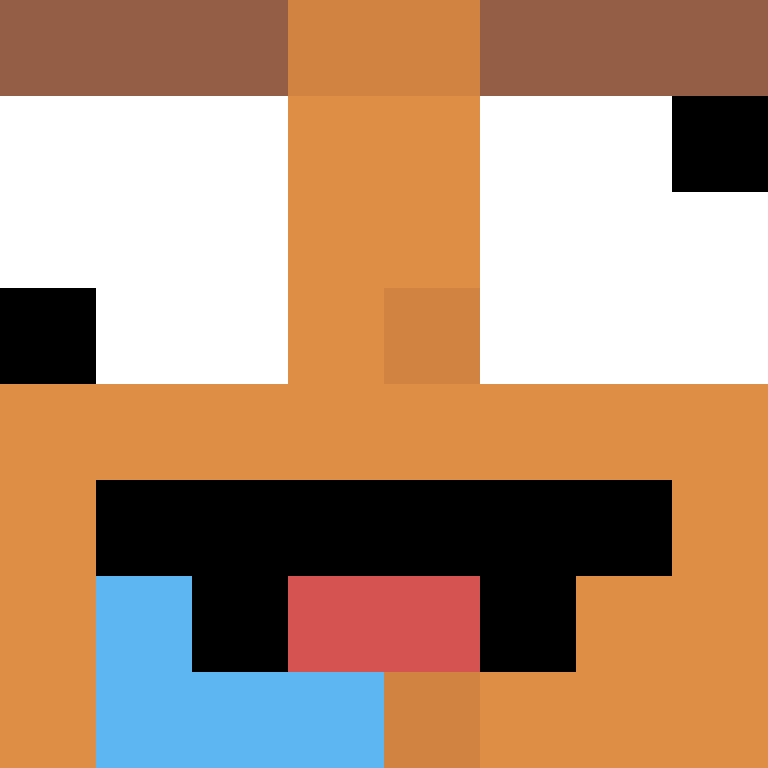 PrinceCR's skin