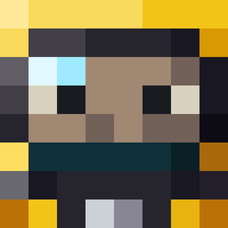 CrypticLoser13's skin