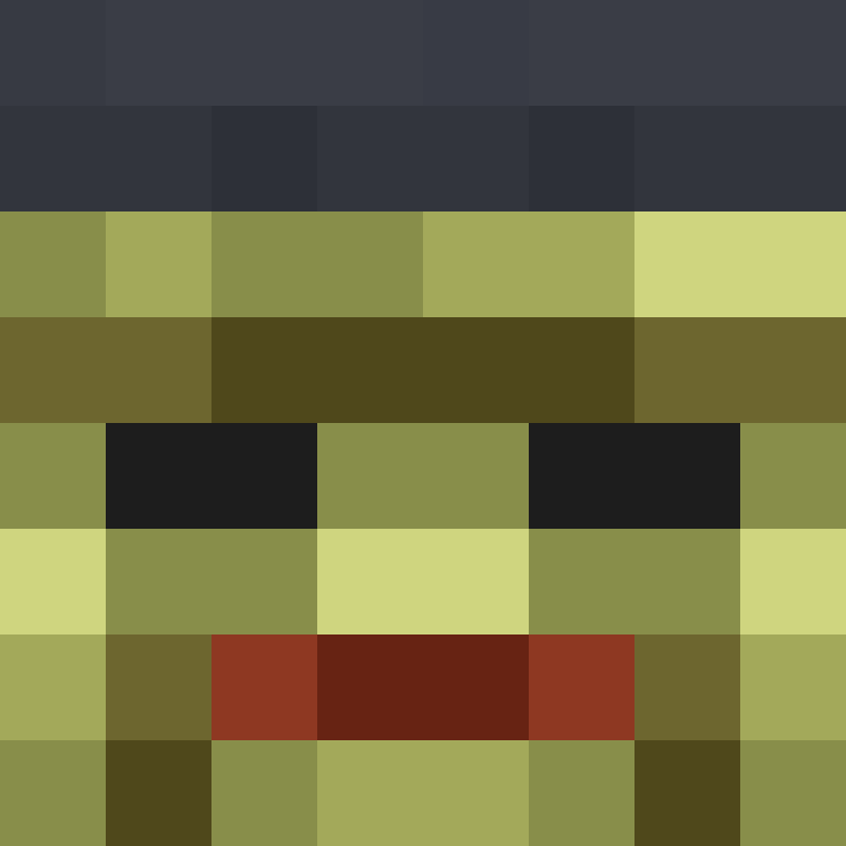 Typken's skin