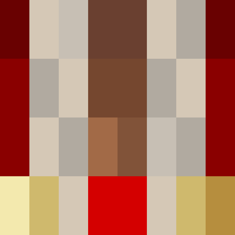 clomp's skin