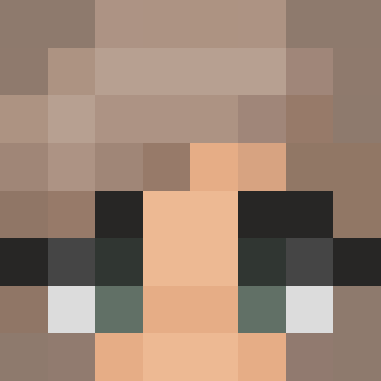 unventivetalent's skin