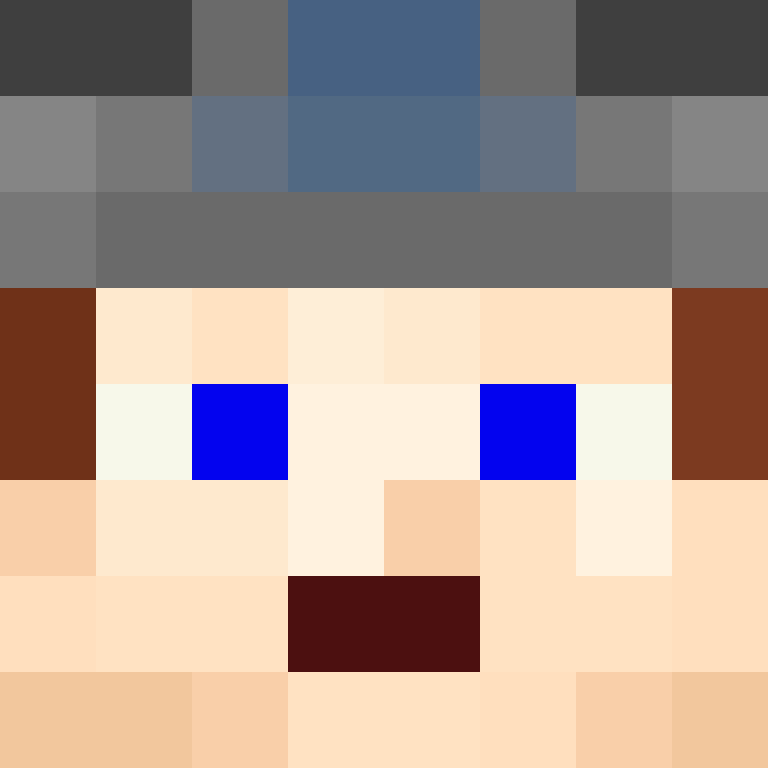 hpyef's skin