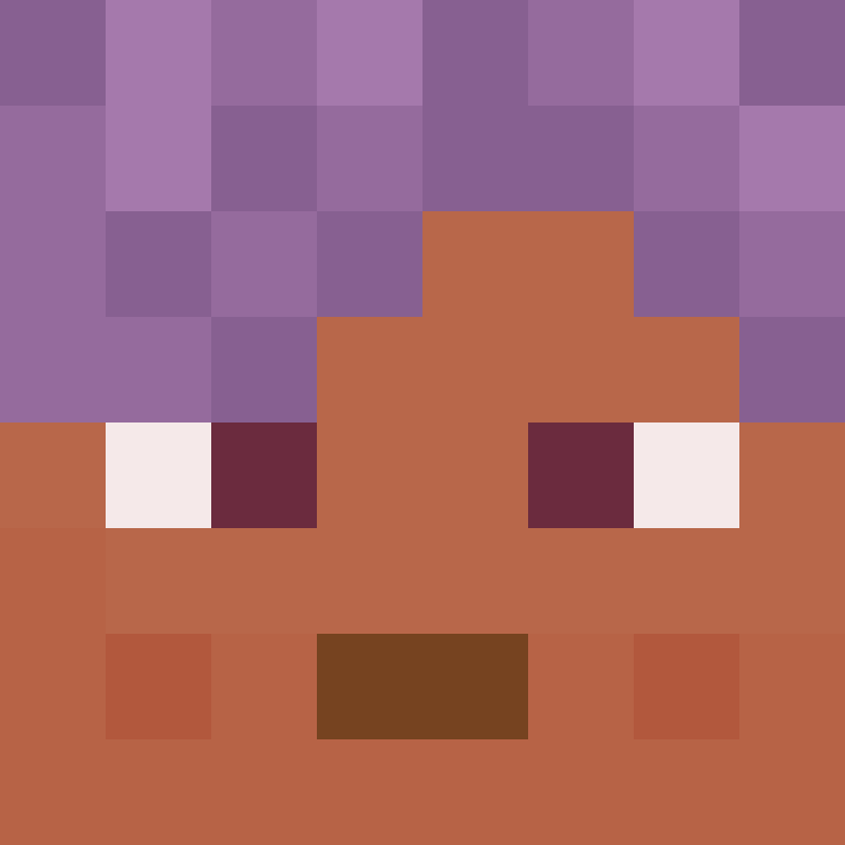zervation's skin