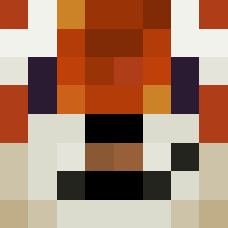 unventivetalent's skin
