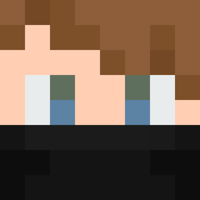 1etho's skin