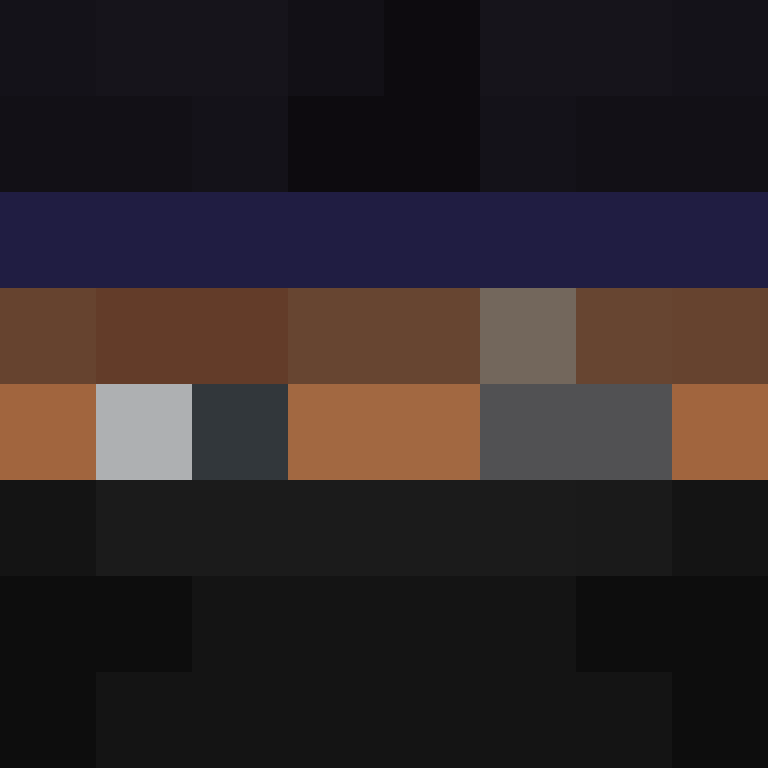 Dequari's skin