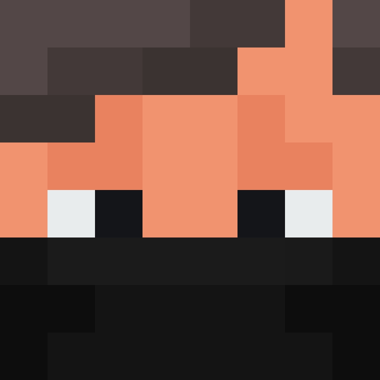 edgyspence's skin