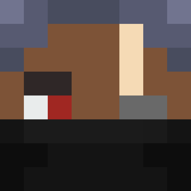aXe18's skin