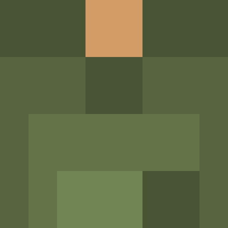 Typken's skin