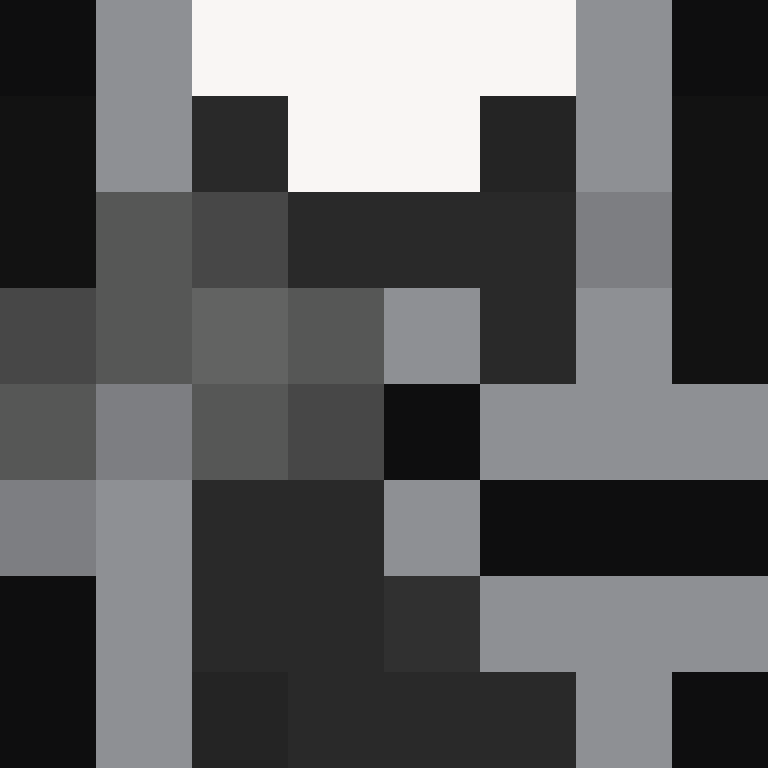acin5's skin
